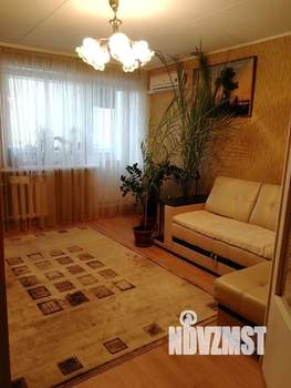 4-к квартира, вторичка, 74м2, 6/10 этаж