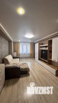 1-к квартира, вторичка, 42м2, 11/16 этаж