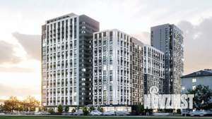 2-к квартира, вторичка, 72м2, 9/25 этаж