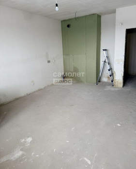 1-к квартира, вторичка, 29м2, 7/17 этаж