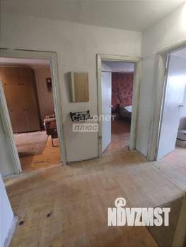 3-к квартира, вторичка, 61м2, 5/5 этаж