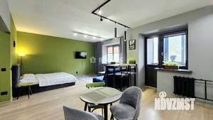 1-к квартира, вторичка, 43м2, 4/10 этаж