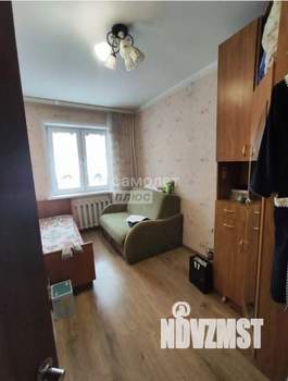 3-к квартира, вторичка, 63м2, 3/9 этаж