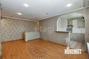 3-к квартира, вторичка, 60м2, 6/9 этаж