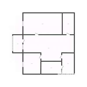 2-к квартира, вторичка, 45м2, 4/5 этаж