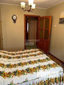 3-к квартира, вторичка, 73м2, 1/5 этаж