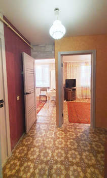 1-к квартира, вторичка, 35м2, 2/5 этаж