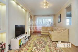3-к квартира, вторичка, 55м2, 5/6 этаж
