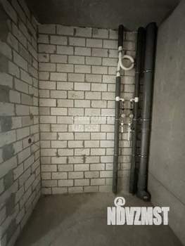 2-к квартира, строящийся дом, 39м2, 1/17 этаж