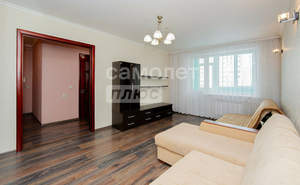 1-к квартира, вторичка, 39м2, 4/12 этаж