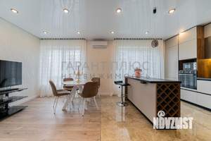 3-к квартира, вторичка, 68м2, 2/25 этаж