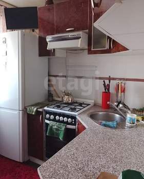 1-к квартира, вторичка, 31м2, 3/5 этаж