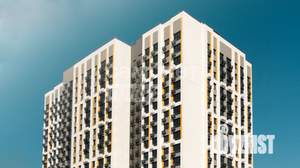 1-к квартира, вторичка, 42м2, 16/18 этаж