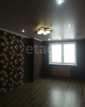 1-к квартира, вторичка, 45м2, 4/21 этаж