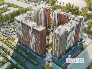 1-к квартира, вторичка, 37м2, 7/18 этаж
