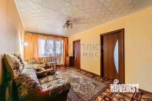 4-к квартира, вторичка, 61м2, 5/5 этаж