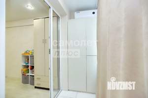1-к квартира, вторичка, 43м2, 16/24 этаж