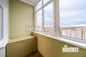 1-к квартира, вторичка, 45м2, 25/25 этаж