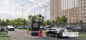 3-к квартира, вторичка, 67м2, 17/18 этаж