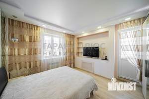 3-к квартира, вторичка, 91м2, 4/13 этаж