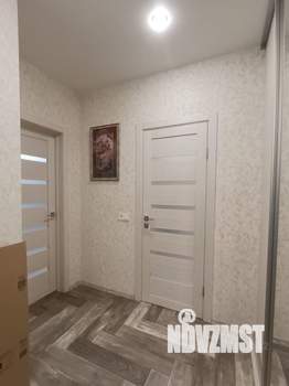 1-к квартира, вторичка, 45м2, 2/25 этаж