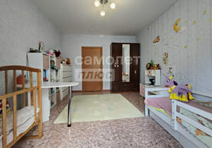 3-к квартира, вторичка, 72м2, 6/10 этаж