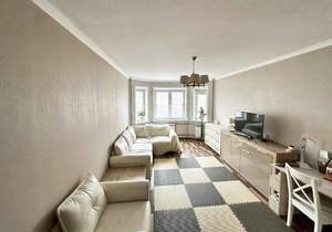 3-к квартира, вторичка, 81м2, 6/18 этаж