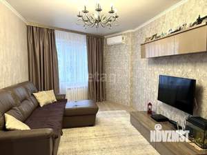 3-к квартира, вторичка, 64м2, 6/9 этаж