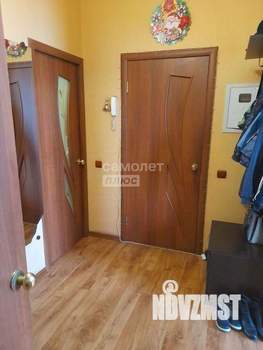 1-к квартира, вторичка, 42м2, 1/4 этаж