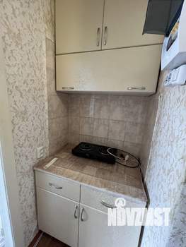 1-к квартира, вторичка, 18м2, 5/5 этаж