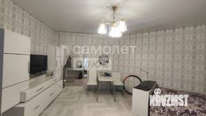 1-к квартира, вторичка, 55м2, 19/20 этаж