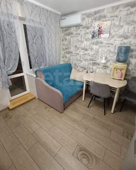 1-к квартира, вторичка, 41м2, 2/17 этаж