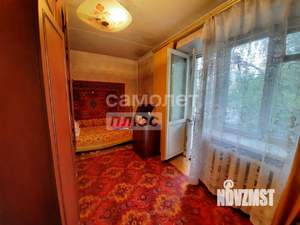 2-к квартира, вторичка, 41м2, 4/5 этаж