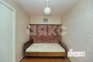 2-к квартира, вторичка, 43м2, 3/5 этаж