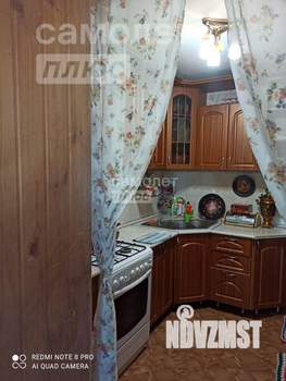 3-к квартира, вторичка, 61м2, 1/5 этаж