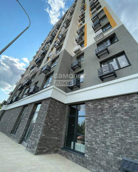 1-к квартира, вторичка, 42м2, 16/18 этаж