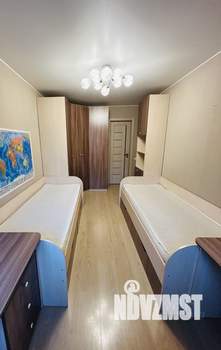 3-к квартира, вторичка, 57м2, 3/5 этаж