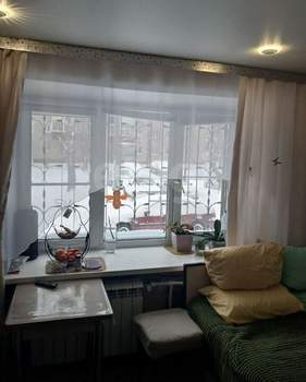 1-к квартира, вторичка, 16м2, 1/5 этаж