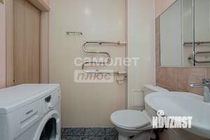 1-к квартира, вторичка, 33м2, 5/5 этаж