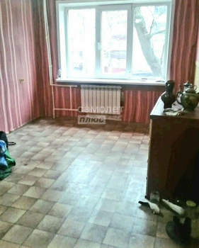 3-к квартира, вторичка, 60м2, 1/5 этаж