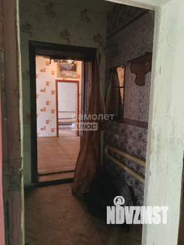 2-к квартира, вторичка, 47м2, 1/1 этаж