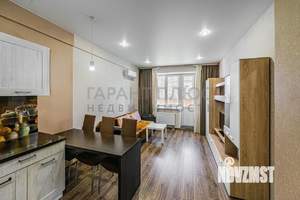 1-к квартира, вторичка, 45м2, 6/21 этаж