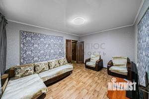 3-к квартира, вторичка, 63м2, 1/10 этаж