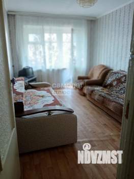 3-к квартира, вторичка, 55м2, 5/5 этаж