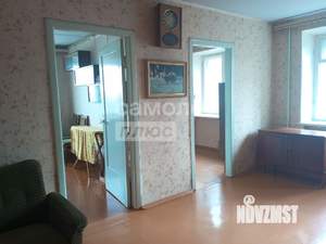 4-к квартира, вторичка, 61м2, 2/5 этаж