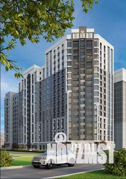 3-к квартира, вторичка, 60м2, 17/18 этаж