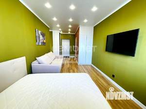 1-к квартира, вторичка, 37м2, 15/23 этаж