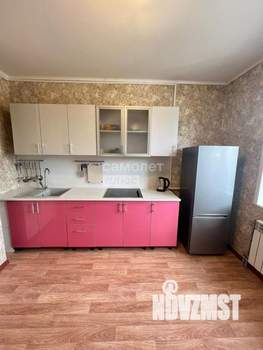 1-к квартира, вторичка, 39м2, 2/11 этаж