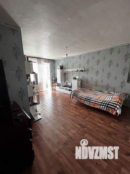 1-к квартира, вторичка, 32м2, 4/5 этаж