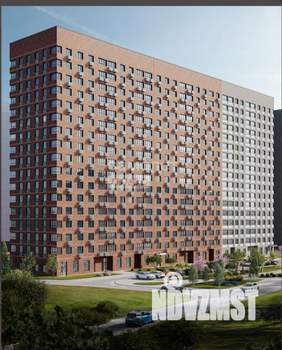 3-к квартира, вторичка, 96м2, 7/17 этаж